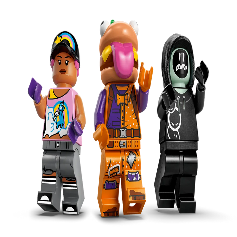 Lego 77076 Fortnite Durrr Burger Restaurant (546 Pieces)