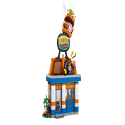 Lego 77076 Fortnite Durrr Burger Restaurant (546 Pieces)