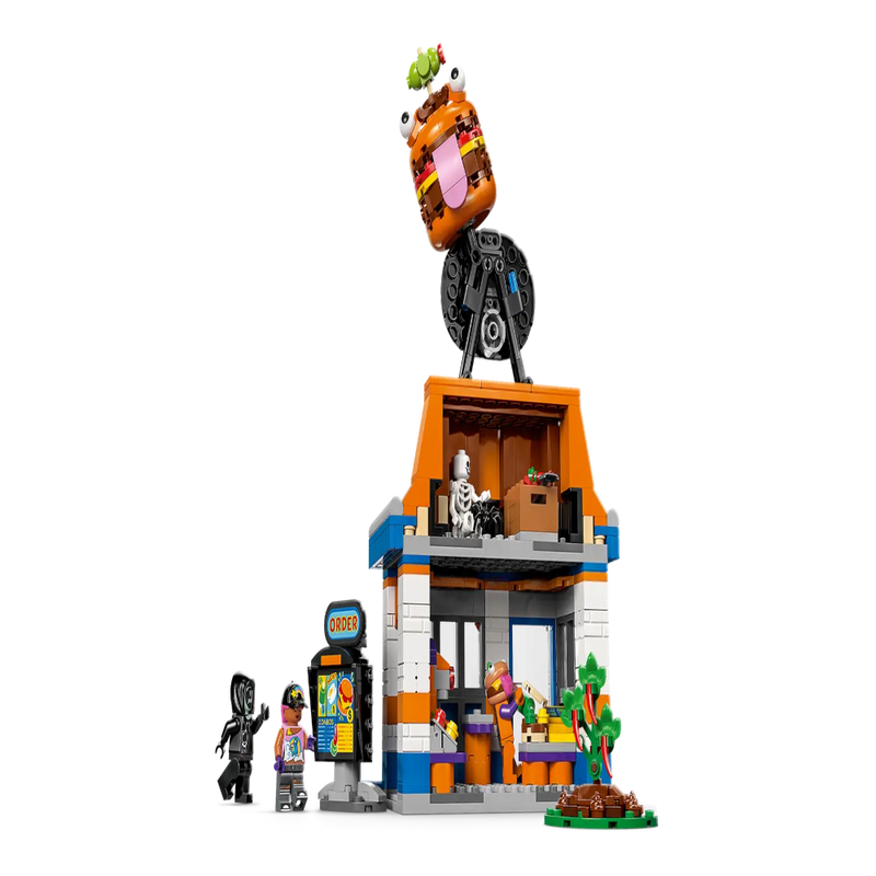 Lego 77076 Fortnite Durrr Burger Restaurant (546 Pieces)