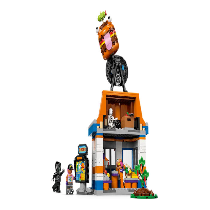 Lego 77076 Fortnite Durrr Burger Restaurant (546 Pieces)-Construction-LEGO-Toycra