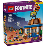 Lego 77076 Fortnite Durrr Burger Restaurant (546 Pieces)