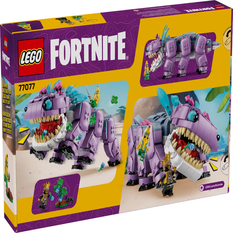 Lego 77077 Fortnite Klombo (1084 Pieces)