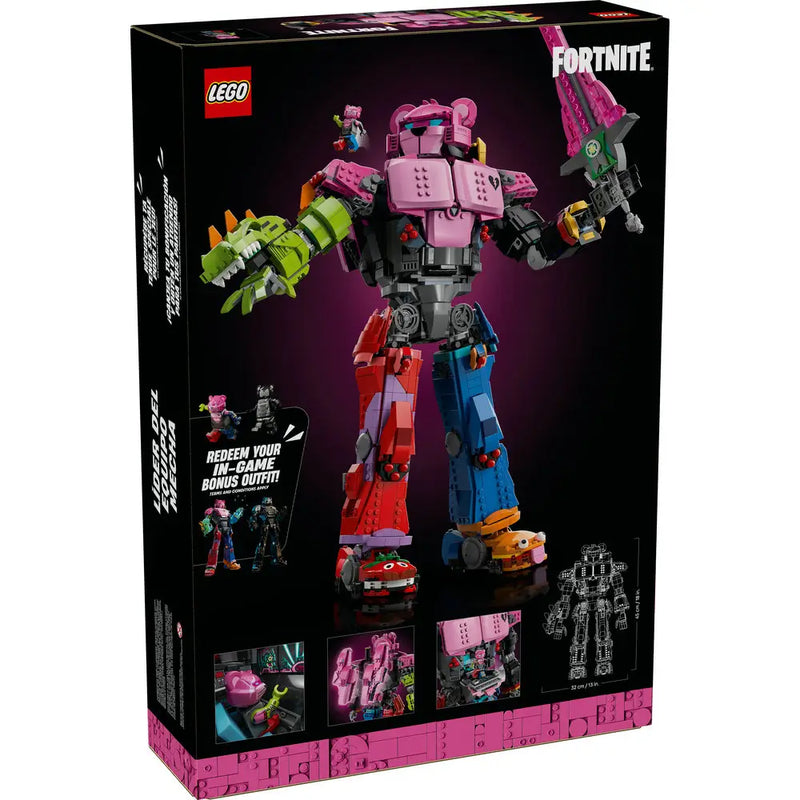 Lego 77078 Fortnite Mecha Team Leader (2503 Pieces)