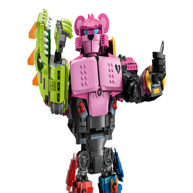 Lego 77078 Fortnite Mecha Team Leader (2503 Pieces)