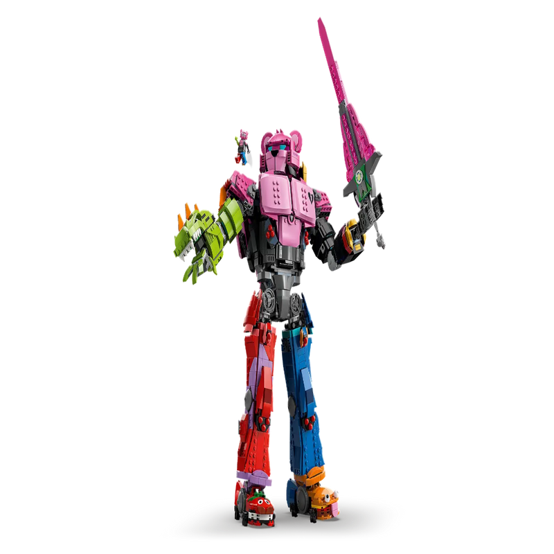 Lego 77078 Fortnite Mecha Team Leader (2503 Pieces)