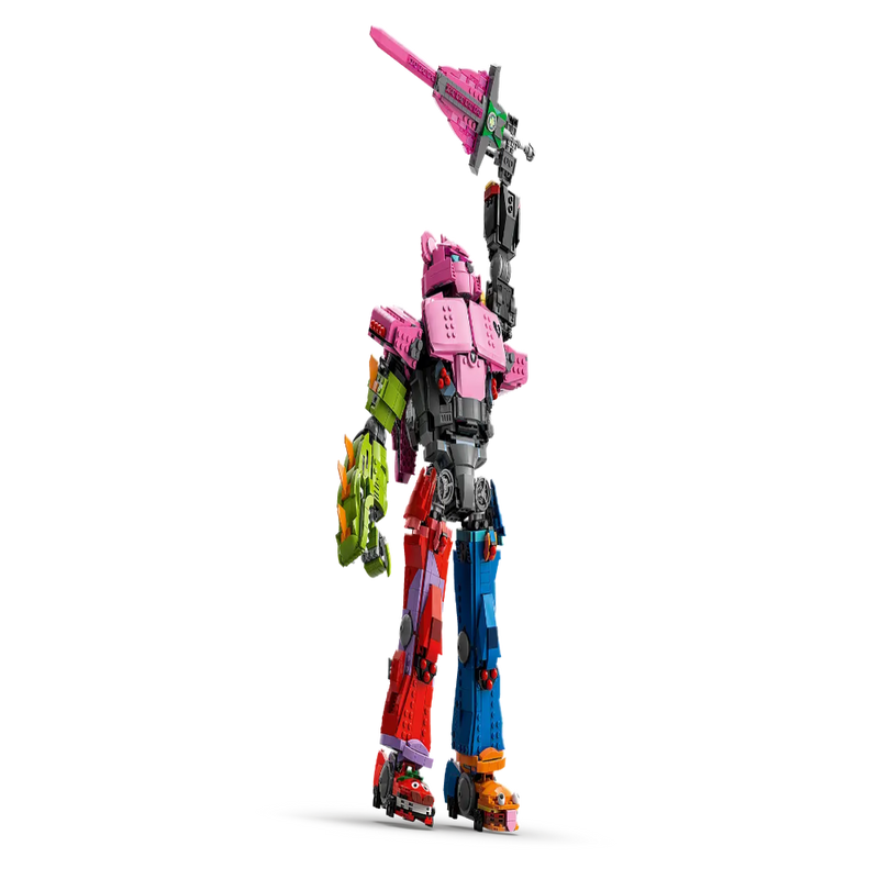 Lego 77078 Fortnite Mecha Team Leader (2503 Pieces)