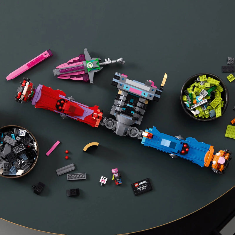 Lego 77078 Fortnite Mecha Team Leader (2503 Pieces)