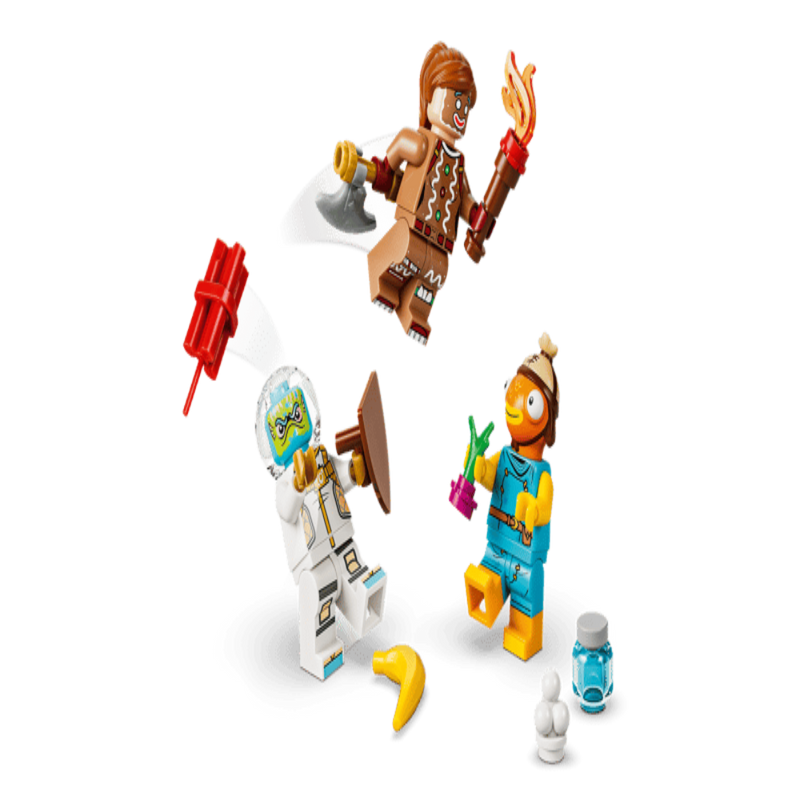 Lego 77080 Fortnite Supply Drop (Pcs 314)