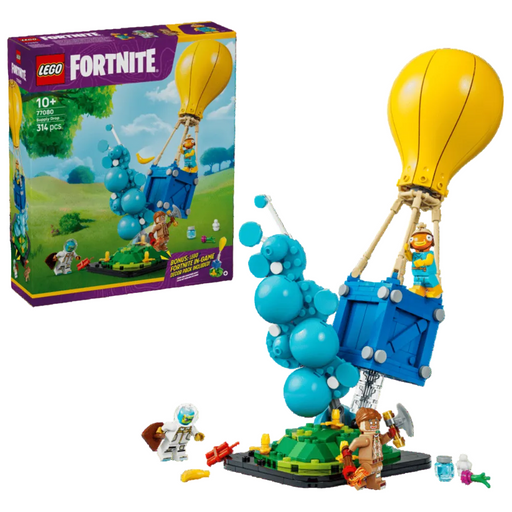 Lego 77080 Fortnite Supply Drop (Pcs 314)
