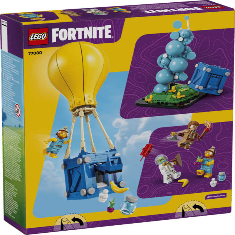 Lego 77080 Fortnite Supply Drop (Pcs 314)