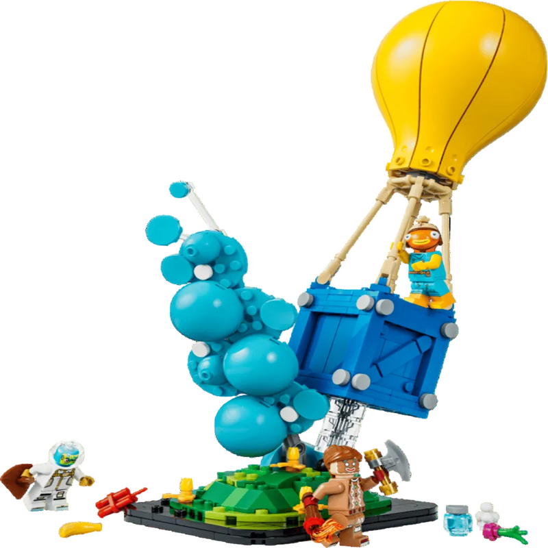 Lego 77080 Fortnite Supply Drop (Pcs 314)