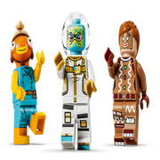 Lego 77080 Fortnite Supply Drop (Pcs 314)