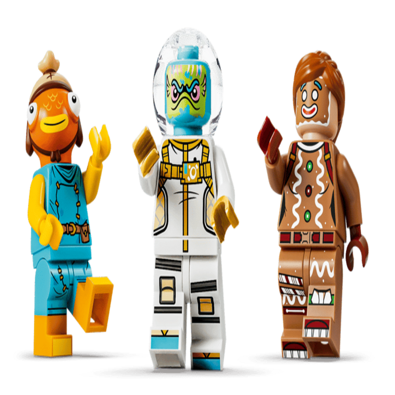 Lego 77080 Fortnite Supply Drop (Pcs 314)