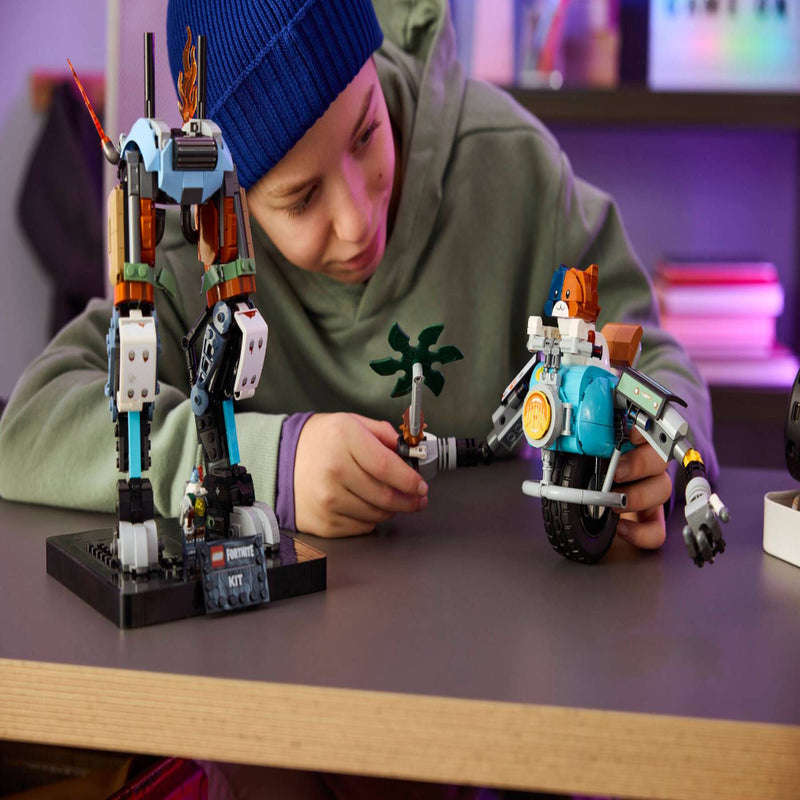 Lego 77081 Fortnite KIT (1230 Pieces)