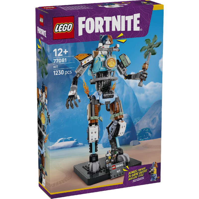 Lego 77081 Fortnite KIT (1230 Pieces)