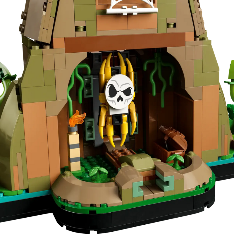 Lego 77092 The Legend of Zelda Great Deku Tree 2-in-1 (2500 Pieces)