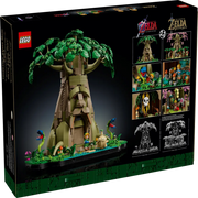 Lego 77092 The Legend of Zelda Great Deku Tree 2-in-1 (2500 Pieces)