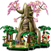 Lego 77092 The Legend of Zelda Great Deku Tree 2-in-1 (2500 Pieces)-Construction-LEGO-Toycra