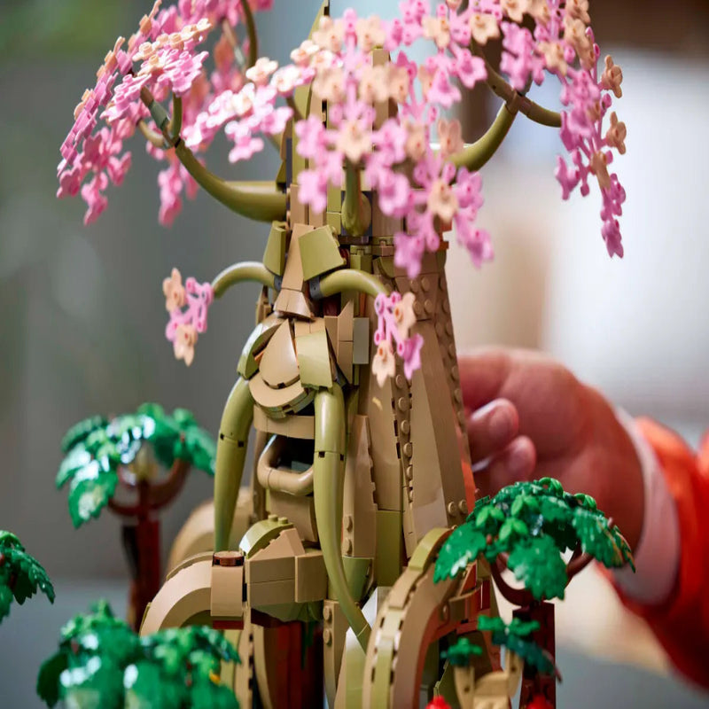 Lego 77092 The Legend of Zelda Great Deku Tree 2-in-1 (2500 Pieces)