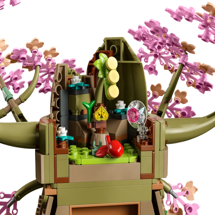 Lego 77092 The Legend of Zelda Great Deku Tree 2-in-1 (2500 Pieces)-Construction-LEGO-Toycra