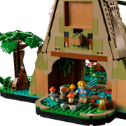 Lego 77092 The Legend of Zelda Great Deku Tree 2-in-1 (2500 Pieces)