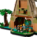 Lego 77092 The Legend of Zelda Great Deku Tree 2-in-1 (2500 Pieces)-Construction-LEGO-Toycra