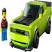 Lego 77237 Speed Champions Dodge Challenger SRT Hellcat Sports Car (390 Pieces)-Construction-LEGO-Toycra