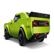 Lego 77237 Speed Champions Dodge Challenger SRT Hellcat Sports Car (390 Pieces)