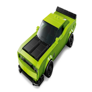 Lego 77237 Speed Champions Dodge Challenger SRT Hellcat Sports Car (390 Pieces)