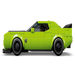 Lego 77237 Speed Champions Dodge Challenger SRT Hellcat Sports Car (390 Pieces)-Construction-LEGO-Toycra