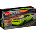 Lego 77237 Speed Champions Dodge Challenger SRT Hellcat Sports Car (390 Pieces)-Construction-LEGO-Toycra