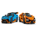 Lego 77238 Speed Champions Lamborghini Revuelto & Huracán STO (607 Pieces)-Construction-LEGO-Toycra