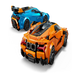 Lego 77238 Speed Champions Lamborghini Revuelto & Huracán STO (607 Pieces)-Construction-LEGO-Toycra