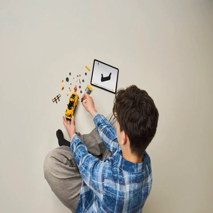 Lego 77239 Speed Champions Porsche 911 GT3 RS Super Car (348 Pieces)-Construction-LEGO-Toycra