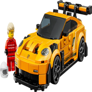 Lego 77239 Speed Champions Porsche 911 GT3 RS Super Car (348 Pieces)