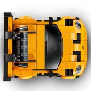 Lego 77239 Speed Champions Porsche 911 GT3 RS Super Car (348 Pieces)