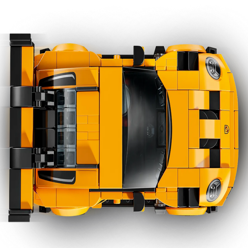 Lego 77239 Speed Champions Porsche 911 GT3 RS Super Car (348 Pieces)