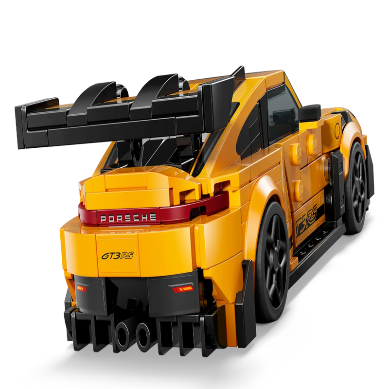 Lego 77239 Speed Champions Porsche 911 GT3 RS Super Car (348 Pieces)