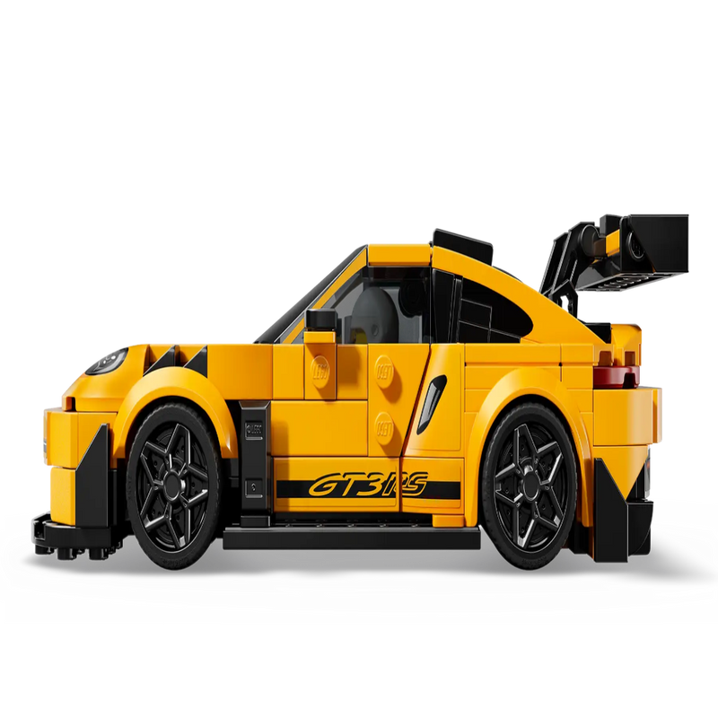 Lego 77239 Speed Champions Porsche 911 GT3 RS Super Car (348 Pieces)