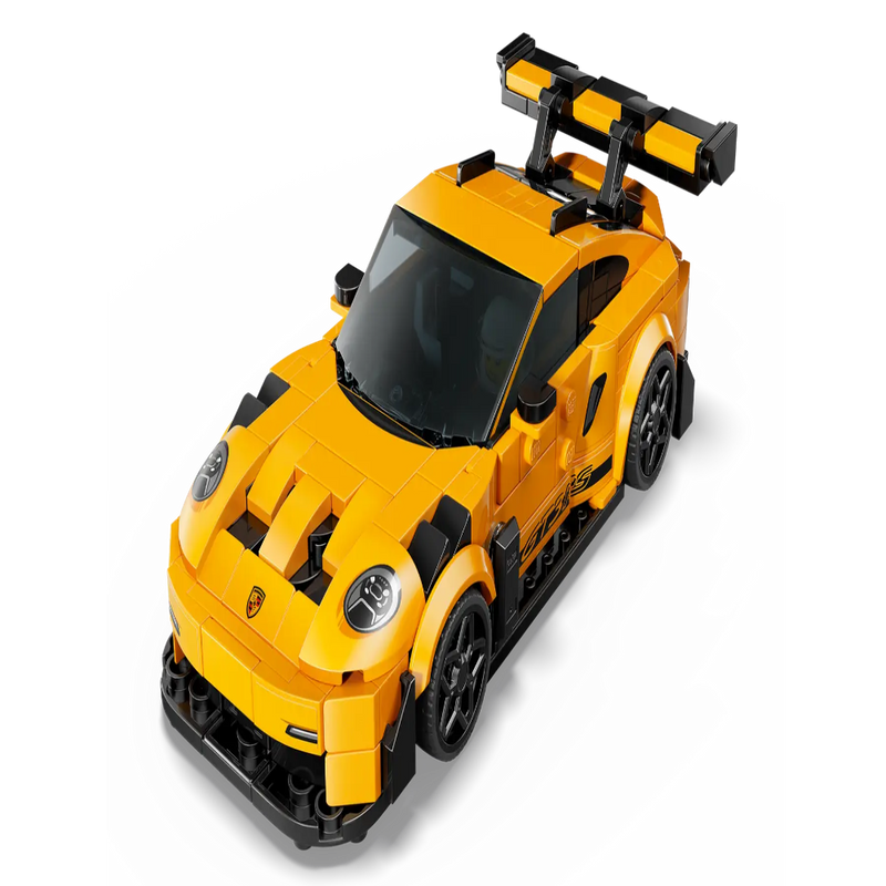 Lego 77239 Speed Champions Porsche 911 GT3 RS Super Car (348 Pieces)