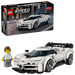 Lego 77240 Speed Champions Bugatti Centodieci Hyper Sports Car (291 Pieces)-Construction-LEGO-Toycra