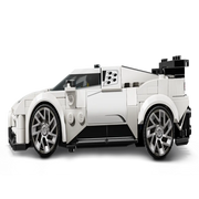 Lego 77240 Speed Champions Bugatti Centodieci Hyper Sports Car (291 Pieces)