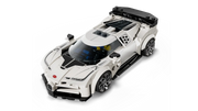 Lego 77240 Speed Champions Bugatti Centodieci Hyper Sports Car (291 Pieces)