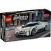 Lego 77240 Speed Champions Bugatti Centodieci Hyper Sports Car (291 Pieces)-Construction-LEGO-Toycra