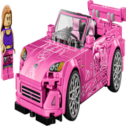 Lego 77241 Speed Champions 2 Fast 2 Furious Honda S2000 (300 Pieces)