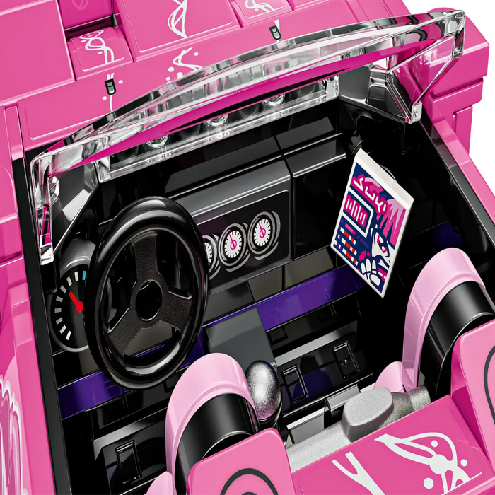 Lego 77241 Speed Champions 2 Fast 2 Furious Honda S2000 (300 Pieces)-Construction-LEGO-Toycra