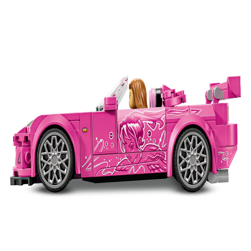 Lego 77241 Speed Champions 2 Fast 2 Furious Honda S2000 (300 Pieces)