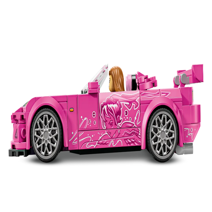 Lego 77241 Speed Champions 2 Fast 2 Furious Honda S2000 (300 Pieces)-Construction-LEGO-Toycra