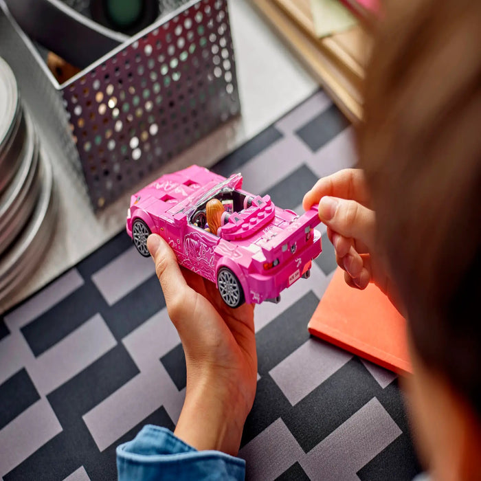 Lego 77241 Speed Champions 2 Fast 2 Furious Honda S2000 (300 Pieces)-Construction-LEGO-Toycra