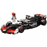 LEGO 77250 Speed Champions MoneyGram Haas F1 Team VF-24 Race Car (242 Pieces)
